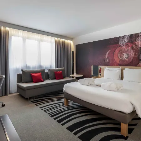 Novotel München City