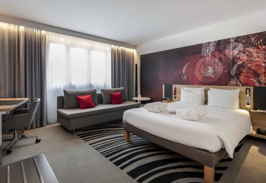 노보텔 뮌헨 시티