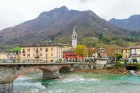Bes Hotel Papa San Pellegrino Terme