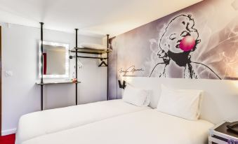 Ibis Styles Paris Saint-Denis Plaine