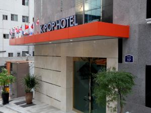 K-POP Hotel Seoul Station