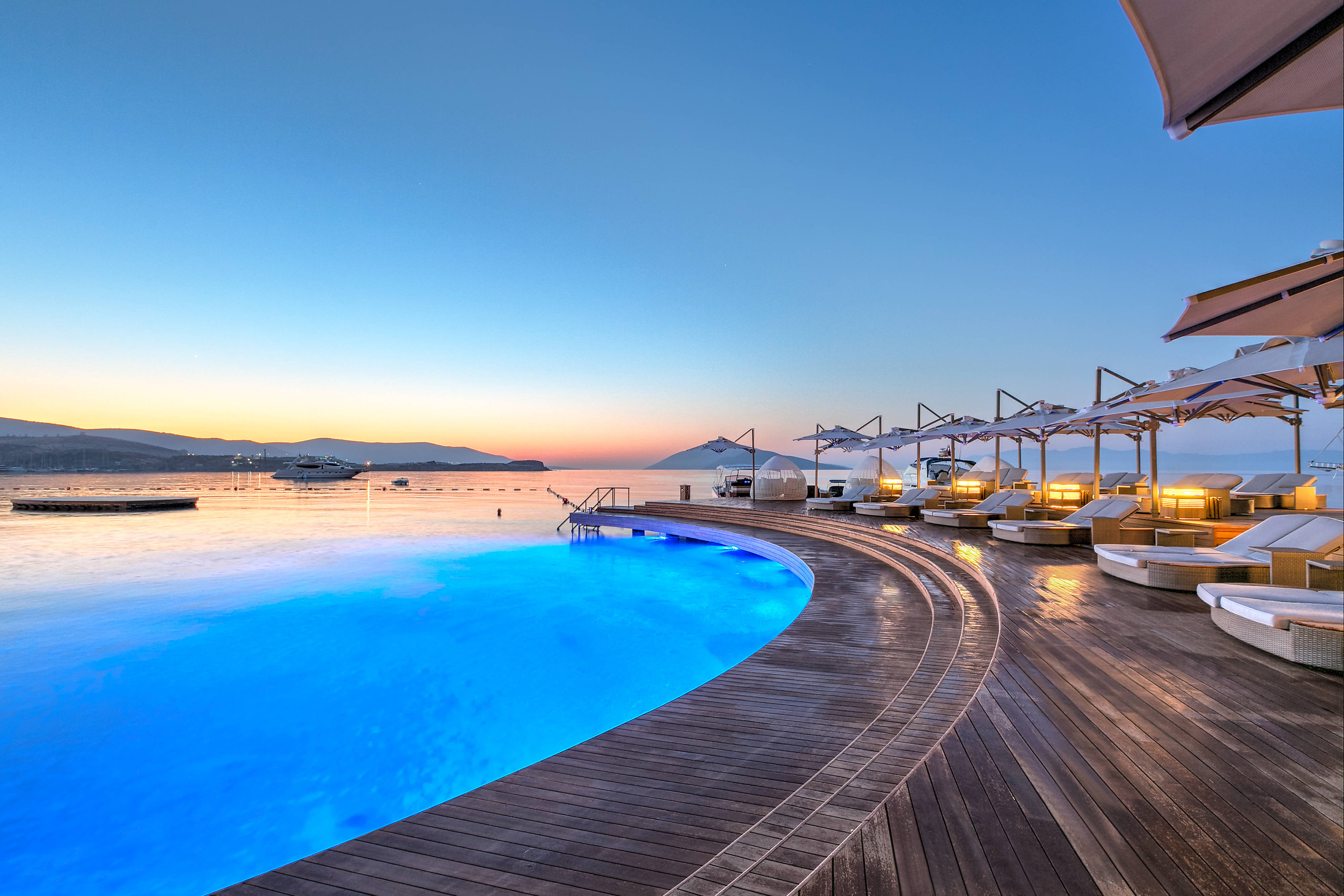 Caresse, a Luxury Collection Resort & Spa, Bodrum