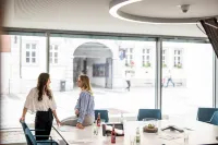 Schwan und Post Business Quarters