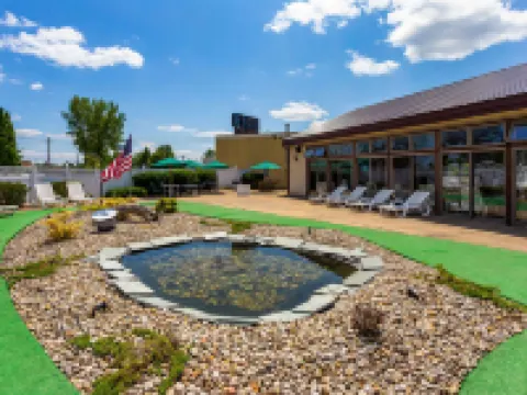 Quality Inn & Suites Hotels in Plattsburgh