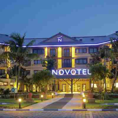 Novotel Cotonou Orisha Hotel Exterior