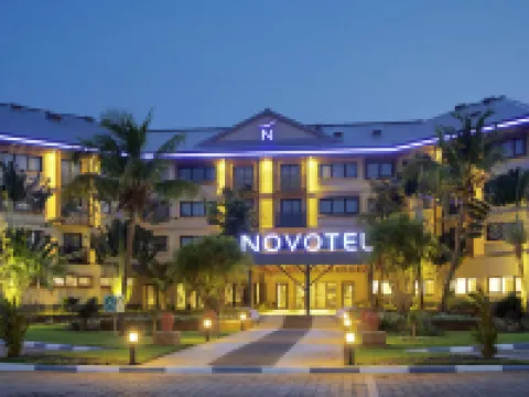 Novotel Cotonou Orisha Hotels in Cotonou