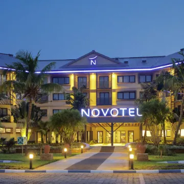Novotel Cotonou Orisha
