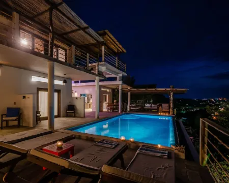 Casa Kalmar Hotels in Santa Maria Tonameca