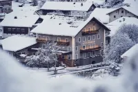 Hotel Post Hôtels à : Ladis