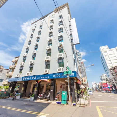 New Rising River Business Travel Отели рядом с достопримечательностью «НКНУ - Хэпин Кампус»