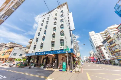 New Rising River Business Travel