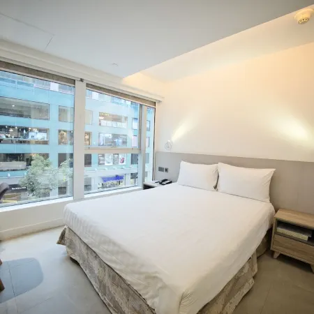 KIFI Boutique Hotel Отели рядом с достопримечательностью «Сад Ли 2»