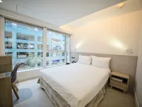 Wifi Boutique Hotel Hotel dekat Tai Hang Drive Playground