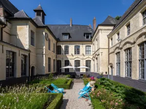 L'Hermitage Gantois, Autograph Collection