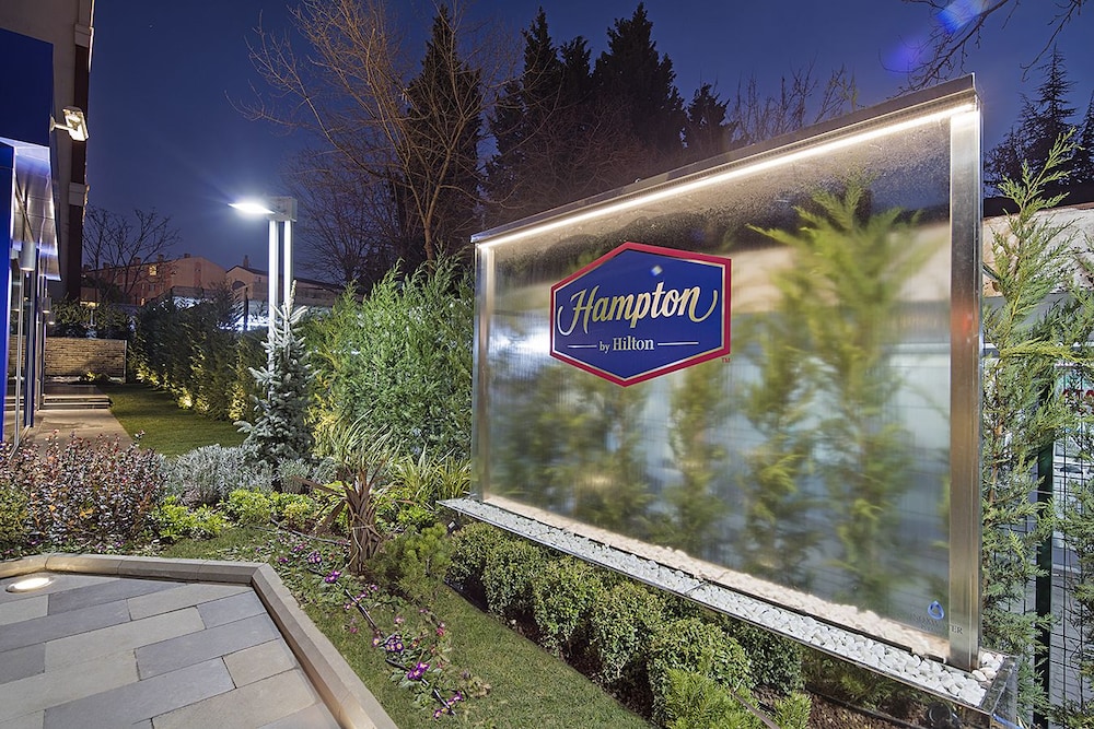 Hampton by Hilton Istanbul Atakoy