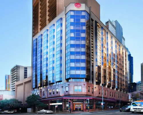 Metro Hotel Marlow Sydney Central Hotels in Sydney