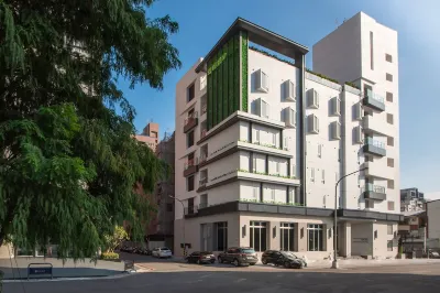 Ramble Hotel Hotels in Taichung