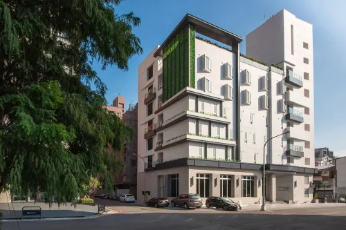 Ramble Hotel Hotels in Taichung