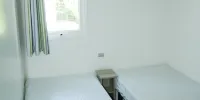 Camping les Amandiers - 移动房屋，三间卧室