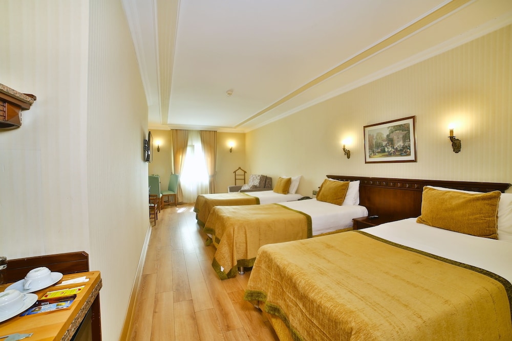 Bulvar Palas & Spa Old City Hotel