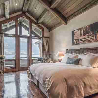 ブランケット ベイ Rooms