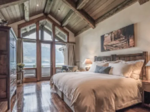 Blanket Bay Hotels in Glenorchy