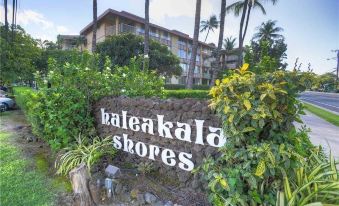 Haleakala Shores B407 - Two Bedroom Condo