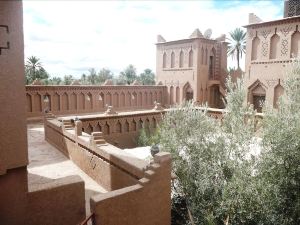 Espace Kasbah Amridil