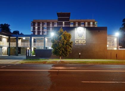 CBD Motor Inn