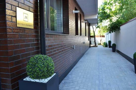 Jn Boutique Apartments Bucharest Latest Price Reviews Of Global Hotels 2021 Trip Com