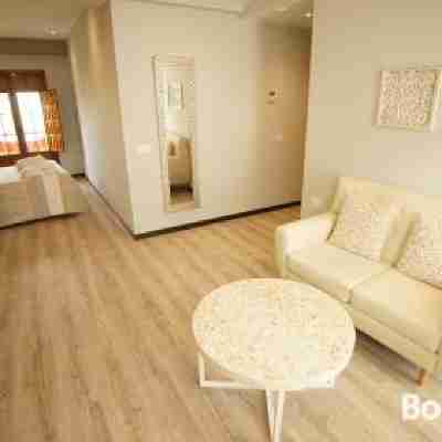 Hotel Infante Antequera Rooms