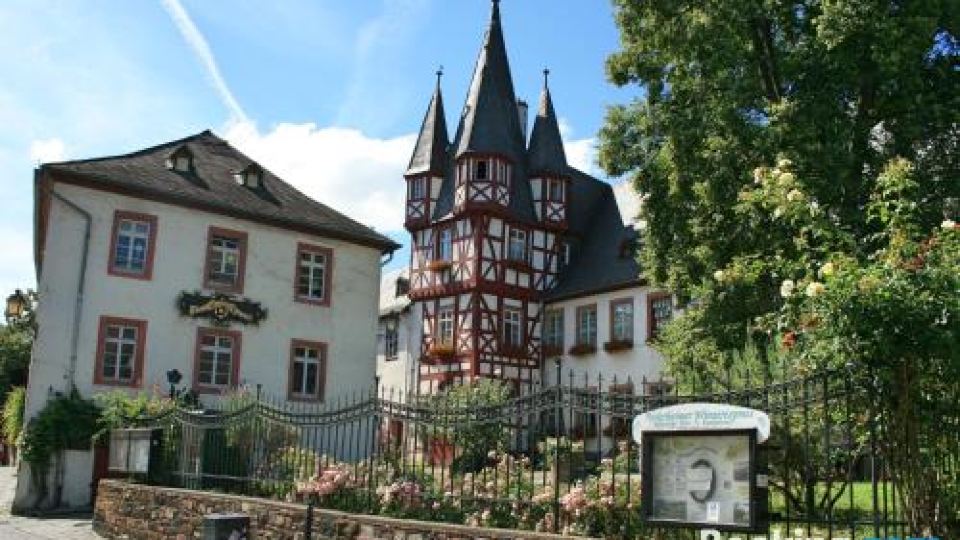 Fewo Zur Goldenen Traube
