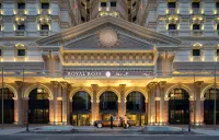 Royal Rose Abu Dhabi, a Curio Collection by Hilton Affiliated Hotel Hotels in Abu Dhabi