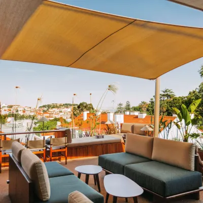 The Vintage Hotel & Spa – Lisbon Hotels near محطة مترو راتو