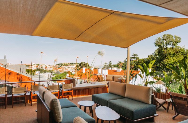The Vintage Hotel & Spa – Lisbon