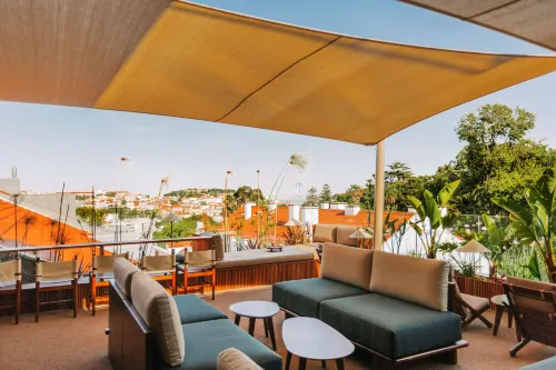 The Vintage Hotel & Spa – Lisbon - 5 étoiles