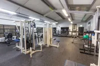 Best Western Plus White Horse Hotel - gimnasio