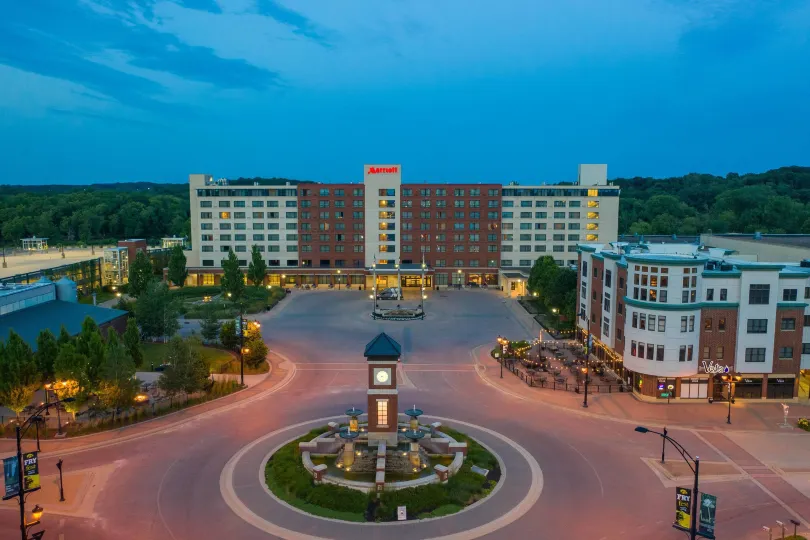 Hyatt Regency Coralville Hotel & Conference Center