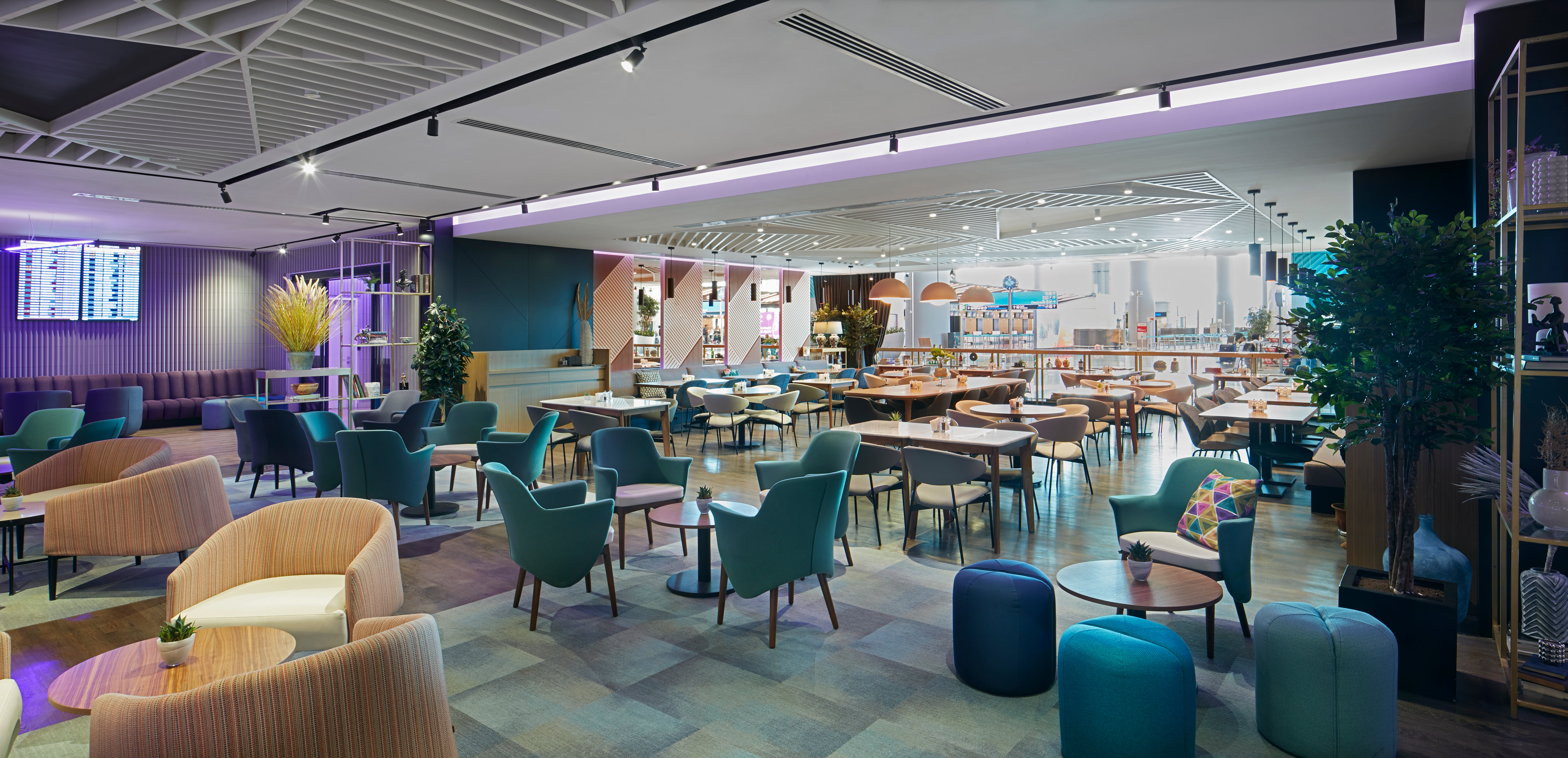 YOTEL Istanbul Airport Landside