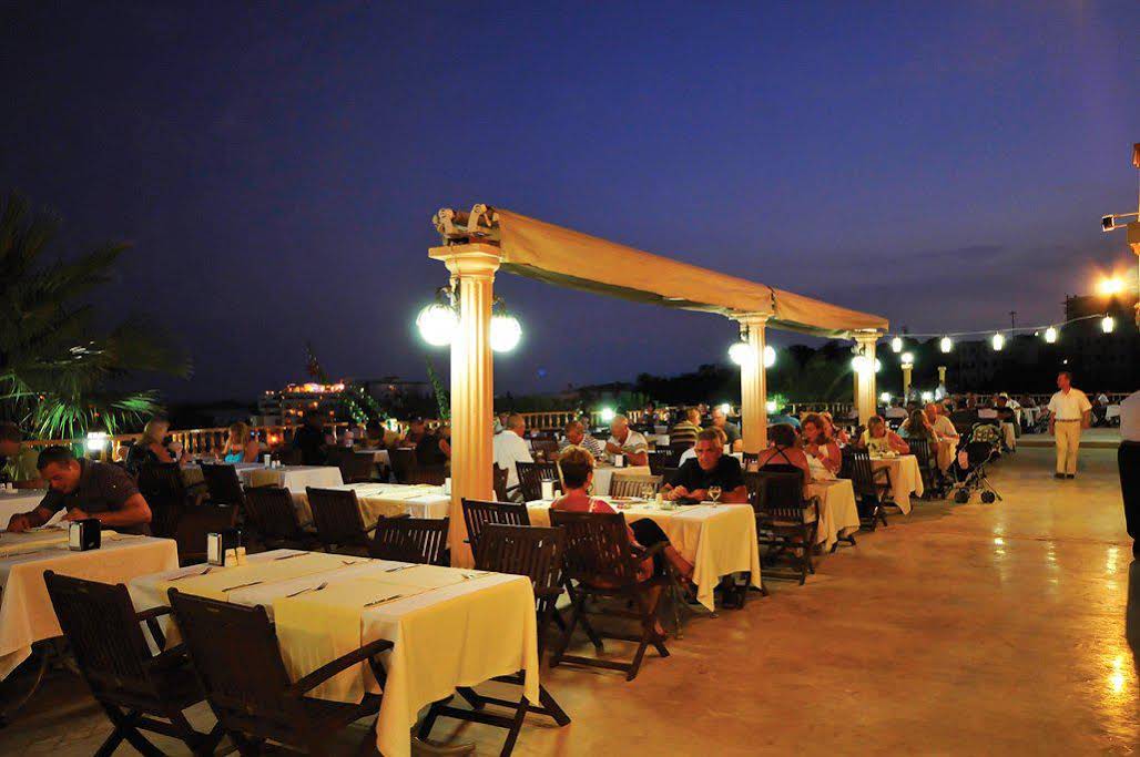 Palm Garden Gumbet Hotel – All Inclusive
