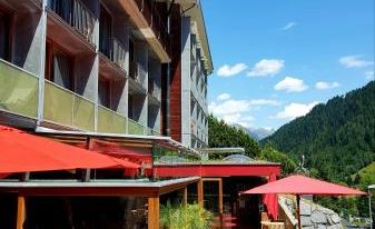 "Quality Hosts Arlberg" Hotel Lux Alpinae
