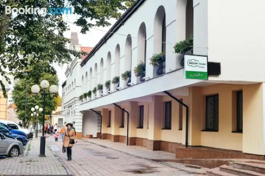 波爾塔瓦夢想旅館