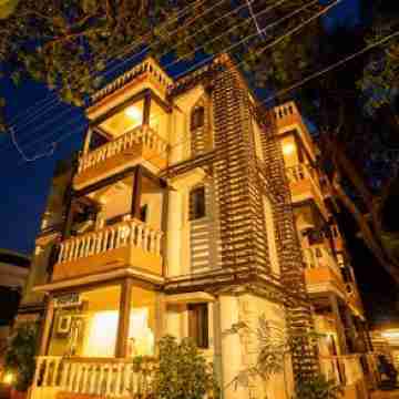 Coco Goa Hotel Exterior