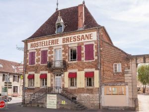 Logis Hostellerie Bressane