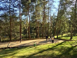 Camping Les Sapins de Corrèze (Le Vianon)