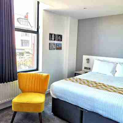 Mode Hotel Lytham Rooms