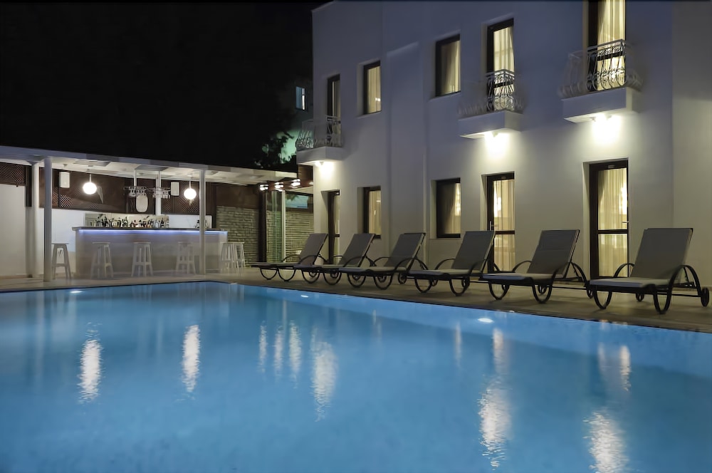 Asmin Hotel Bodrum