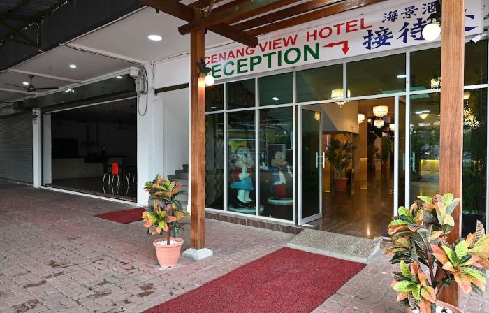 Cenang View Hotel