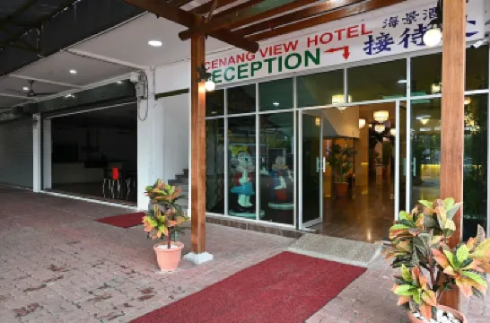 Cenang View Hotel Hotel di 
