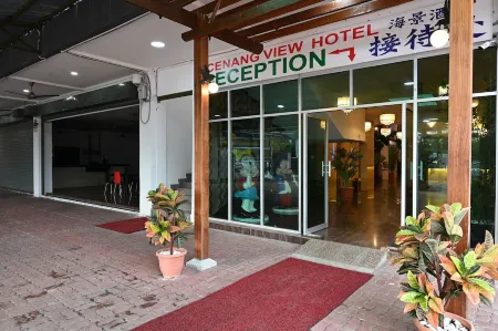 Cenang View Hotel Отели рядом с достопримечательностью «Masjid Kampung Bayas (Masjid Jamei Al-Tasneem)»